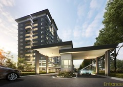 New completed Freehold Condo , Bdr sg long cheras