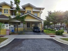 Double Storey Terrace Amber Homes Presint 11 Putrajaya