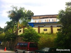 Selayang Mulia 2 storey corner house for sale