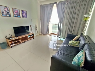 1/2/3 Bedrooms - All Types Are Available, Near Eco Nest Puteri Harbour