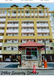 A 3 Bedrooms Condominium at Bukit Beruang Bestari Looking to Rent