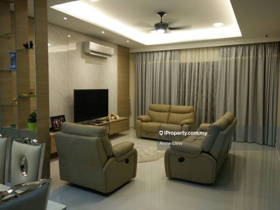 Branded furniture, fully furnished, Resort concept