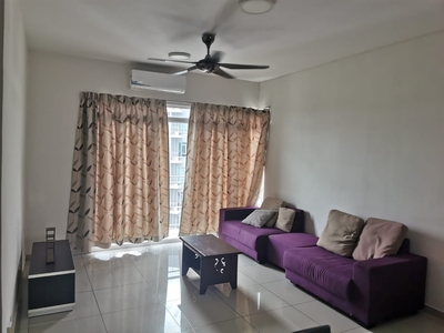 Fully furnished 3 Rooms 2 Bathrooms