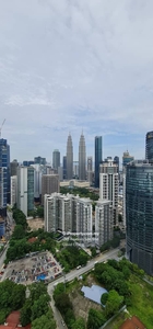 KLCC view serviced residences located in the heart of KLCC