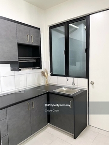 Majestic Maxim Cheras 819sqft 3r2b Near MRT Brand New Unit For Rent