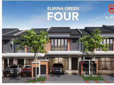 New House Elmina Green 4