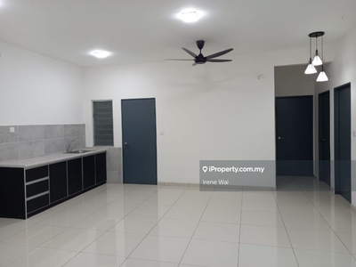 New renovated 3 rooms for Rent @ Kg Paloh Ipoh