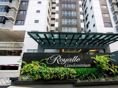 Royalle Condominium @ North Kiara For SALE