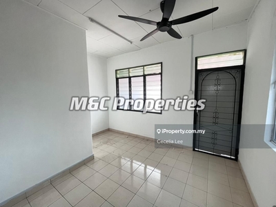 Taman Rasah Jaya End Lot 2 Storey Terrace House Seremban For Rent