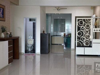 The Oasis, Gelugor Renovated Unit For Sale