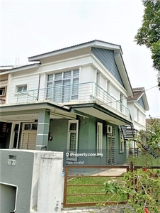 Well maintained Semi-D House @ Bandar Saujana Putra