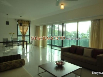 Zehn Bukit Pantai, Bangsar condominium for sale
