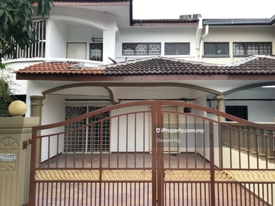 2 storey House Taman Puchong Indah, Puchong Selangor