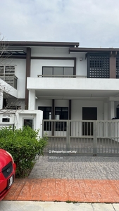 2 Storey Link House For Sale