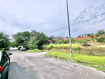 (2895 SFQT) Bungalow Lot at Bandar Sungai Long, Kajang