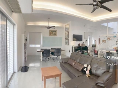 3-sty Bungalow @ Jalan Puchong Brand New Fully Furnished