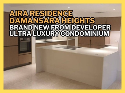 Aira Residences Damansara Heights Kuala Lumpur