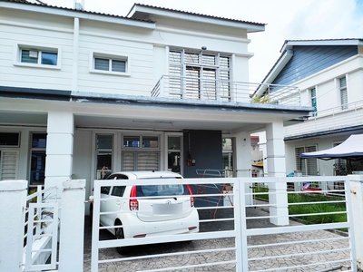 Bandar Saujana Putra Semi D Ivory landed house for Sales