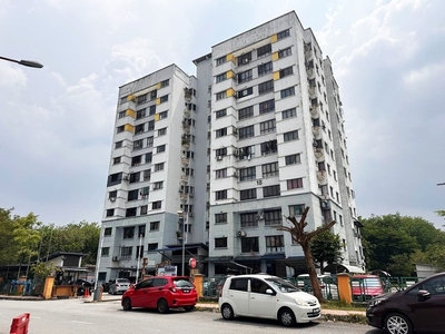 Belaian Bayu Apartment Seksyen 24, Shah Alam