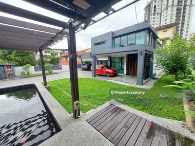Bungalow House Taman Oug 2 Storey For Sale,Kuala Lumpur