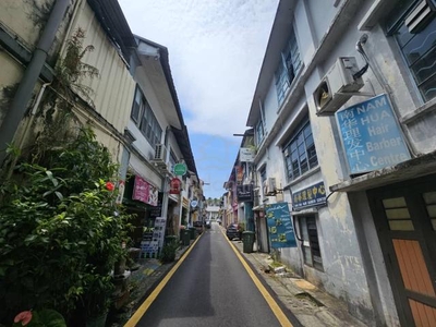 China Street, next to Carpenter Street - Shoplot FOR SALE