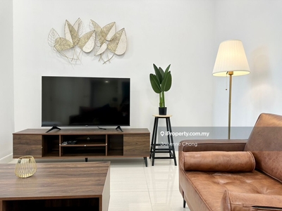 Corner Unit with Luxury Furniture