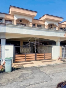 Double Storey Landed House For Sale