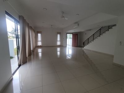 Double storey semiD for rent at Cheria Residences, Tropicana Aman, Telok Panglima Garang