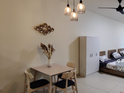 Edusphere Suites, Cyberjaya Room For Rent beside MMU and Uoc