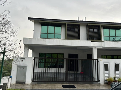 End Lot Lot Sekata Villa Sungai Merab for Rent