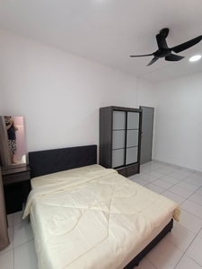 Female room for rent at Jentayu Residency @ Tampoi
