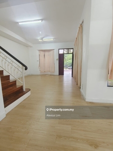 For Rent - Pelangi Indah - 2 Storey Terrace House