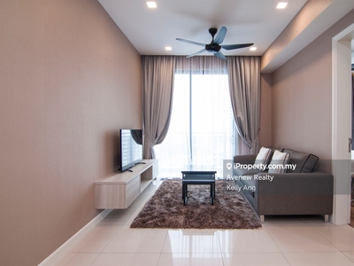 Fully Fitted in Heart of Bangsar Walking Distance to Bangsar Village