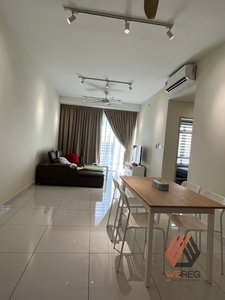 Fully Furnished 3 bedrooms @ Amber Residence, twentyfive.7, Kota Kemuning, Selangor