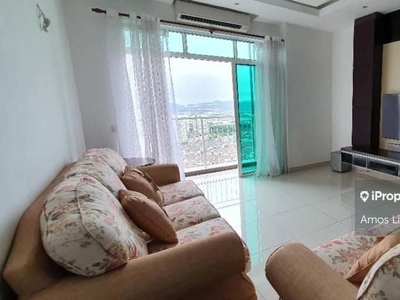 Fully Furnished near Airport at Bayan Lepas