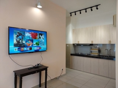 [Fully Furnished] Zentro Serviced Residences Condo 4R,16 Sierra Puchong
