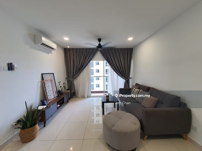 Kiara Residence 2 / Bukit Jalil Specialist / contact for viewing