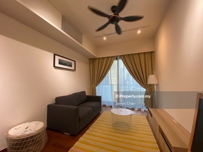 KLCC Fully Furnished Luxury Condo for Rent