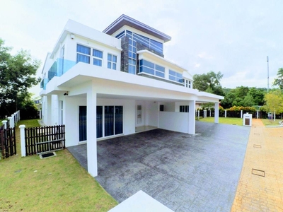 Modern New House at Cyberjaya, My Diva Homes