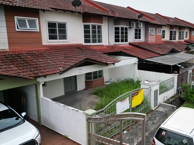 ~MURAH~ Terrace Superlink Double Storey @ Bandar Sunway Semneyih, Selangor