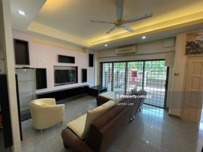 Nilam Terrace 2.5 story for Sales