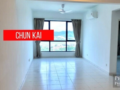 One Foresta @ Bayan Lepas Partially Furnished For Rent