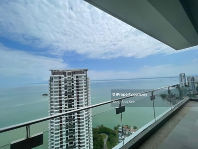 One Tanjong Super Penthouse Condominium located at Tanjung Bungah