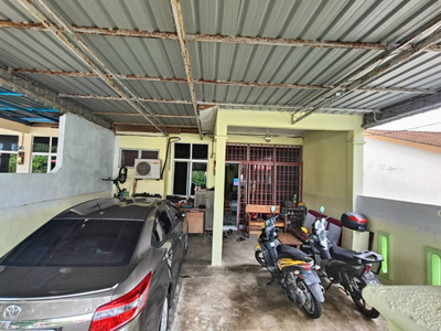 Rumah End Lot Taman Lembah Merbok , Sungai Petani , Kedah Untuk Dijual