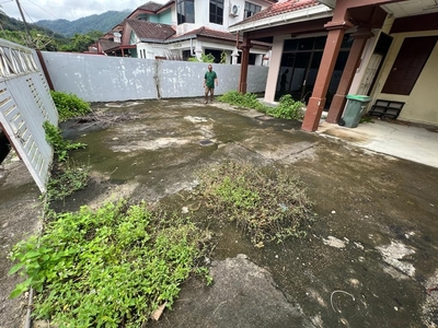 Rumah Semi-D 2 Tingkat Taman Wawasan , Ulu Melaka , Langkawi Untuk Dijual