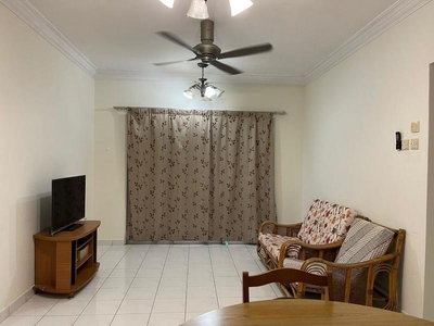 Saraka apartment unit in Puchong for sales
