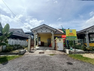 Single Storey Semi D House at Taman Changgang Jaya, Dengkil