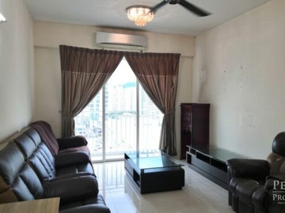 Summer Place Condo I Ready to Move in I Sea View I Jelutong