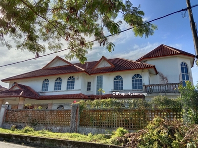 Taman Bukit Kempas 2storey bungalow house for sale