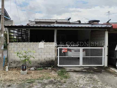 Terrace House For Auction at Taman Uda Murni